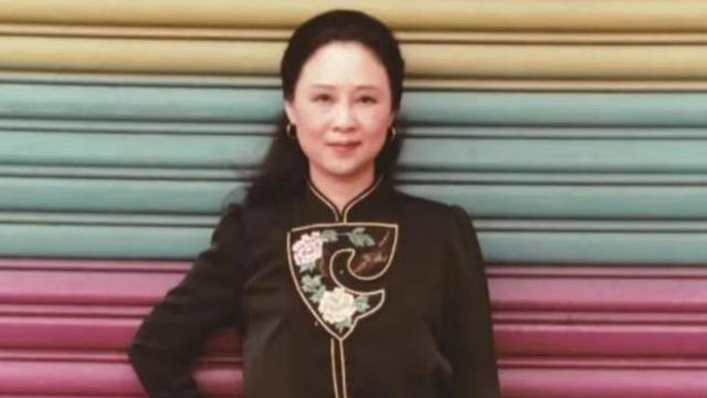 平鑫涛前妻林婉珍去世，距琼瑶离世仅隔2个月，令人感慨人生如梦