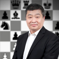 国际象棋教练马兵