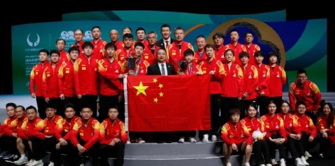 WTT福冈总决赛首日，国乒接连受挫，在七场外战中取得两胜、五负的战绩，与日本队的