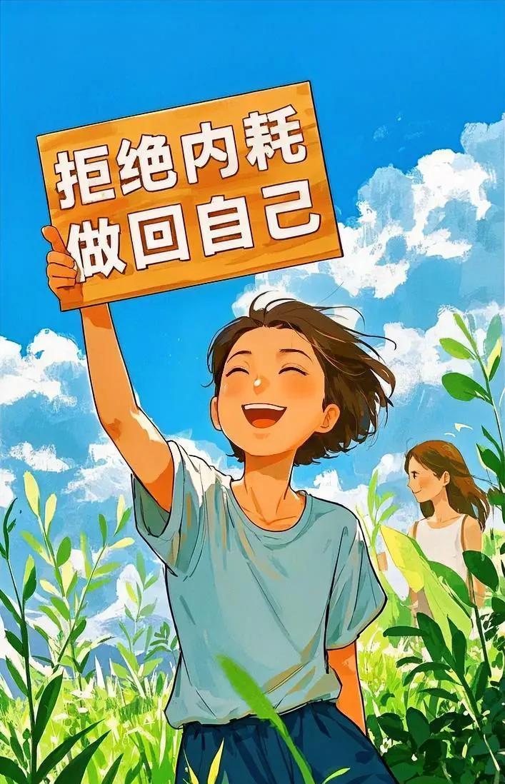 上个班，冷漠就对了
记住，你要:
1.第一，保持边界感。上个班，别什么话都跟同事