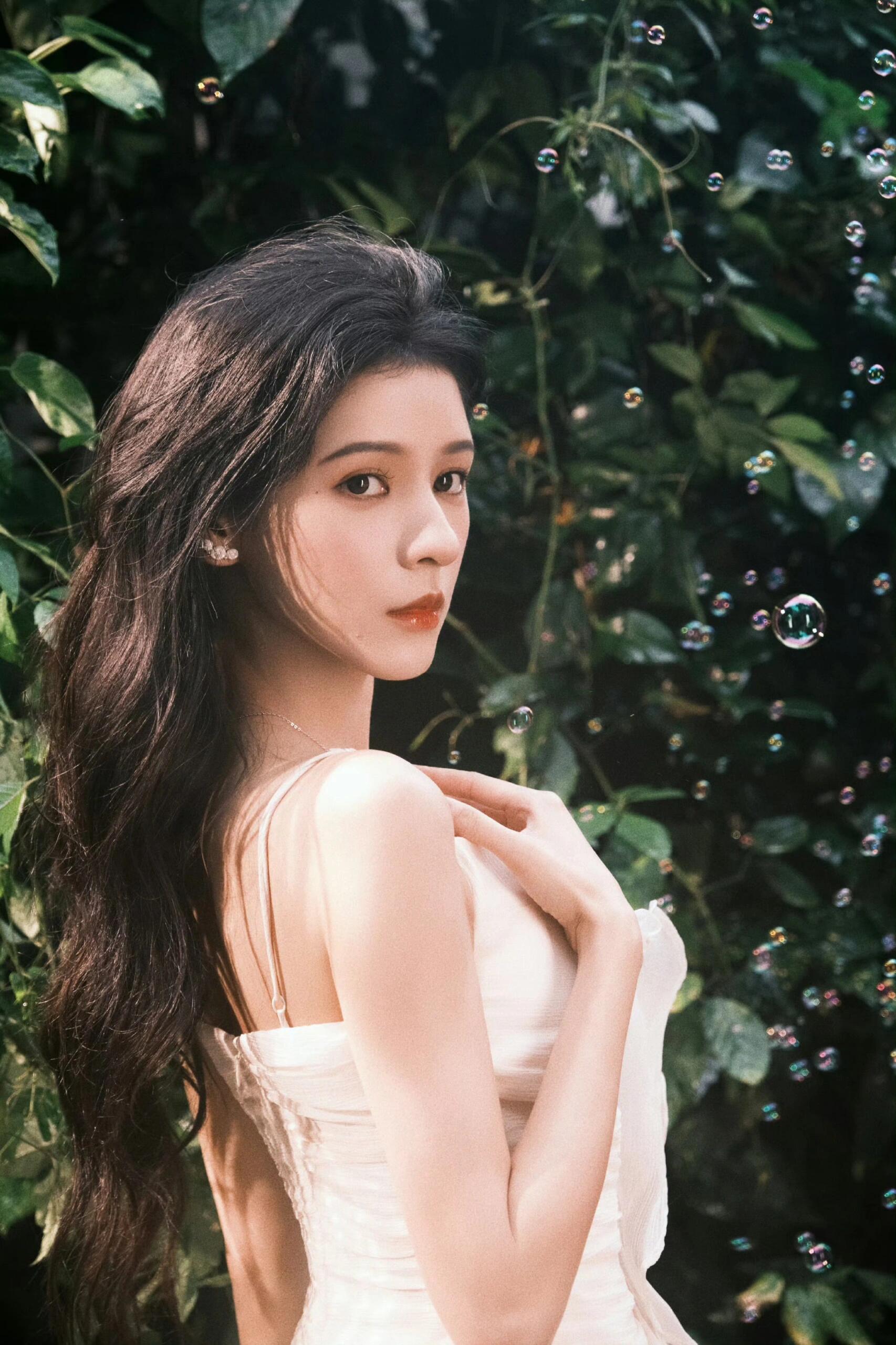 张予曦个人写真