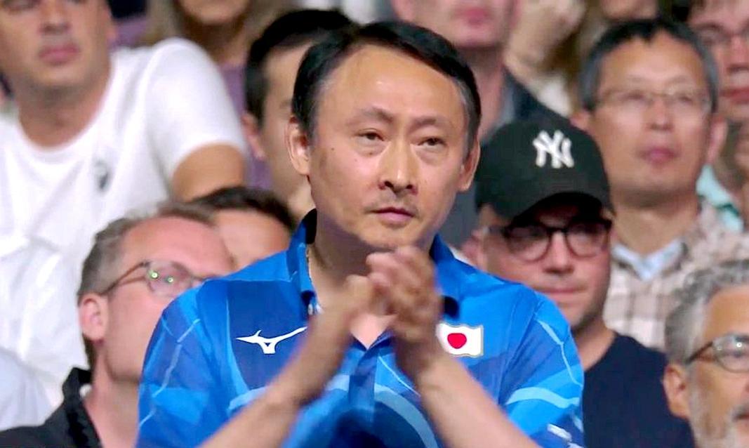 张本美和 2 : 4 输给孙颖莎之后，她爸爸张本宇说了些感慨的话。

他说：“我