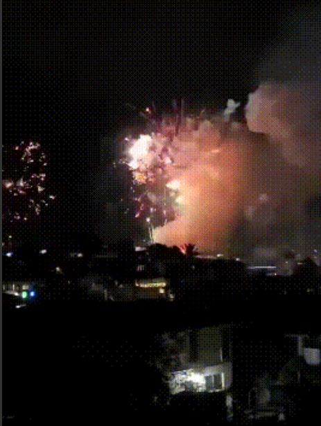 美国在恐慌、绝望、生死中度过了2025新年第一天！
1、拉斯维加斯发生人质事件，