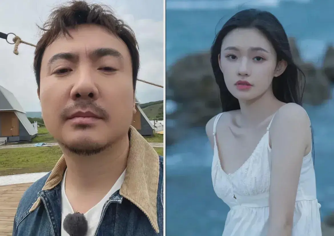 我是绝对不相信林允会给沈腾生孩子的。