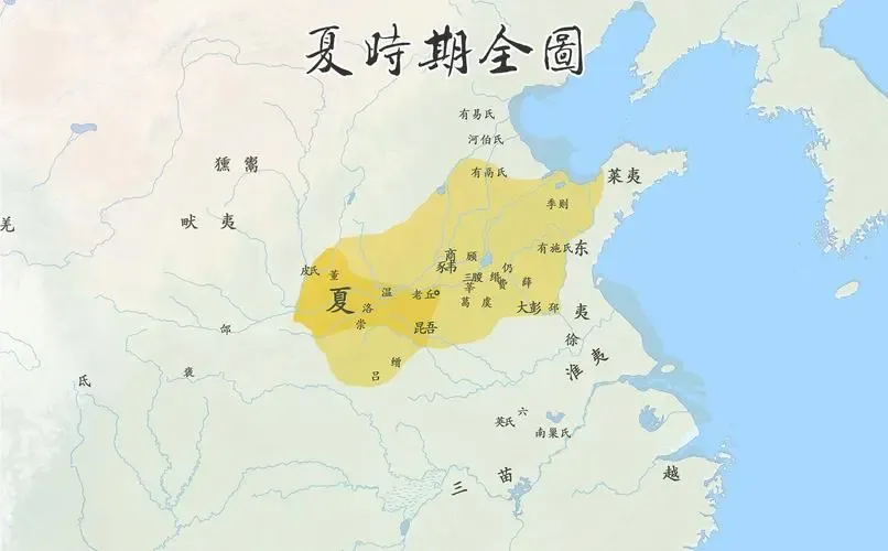 夏朝存不存在并不重要，重要的是在商朝之前，必定还存在一个王权朝代，是天下诸部落共
