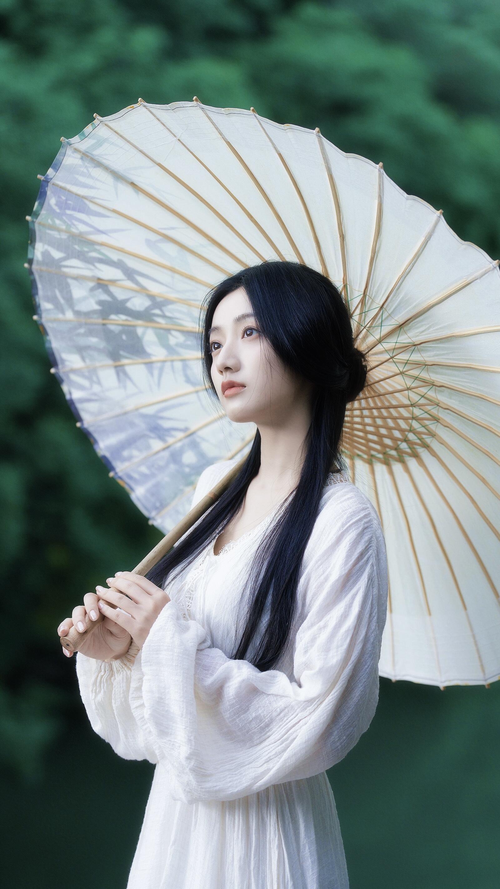 黄羿——气质独特