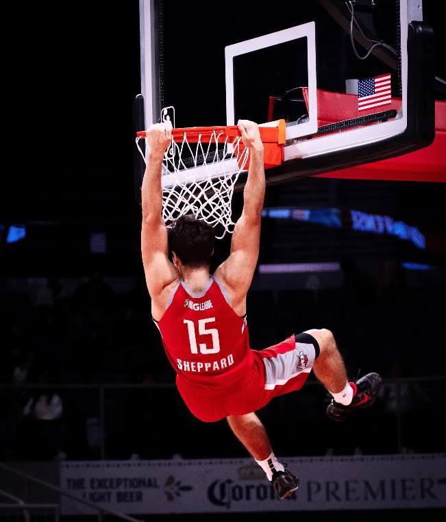 今日NBA发展联盟，火箭下属球队毒蛇132-113战胜爱荷华狼。

本场比赛，火