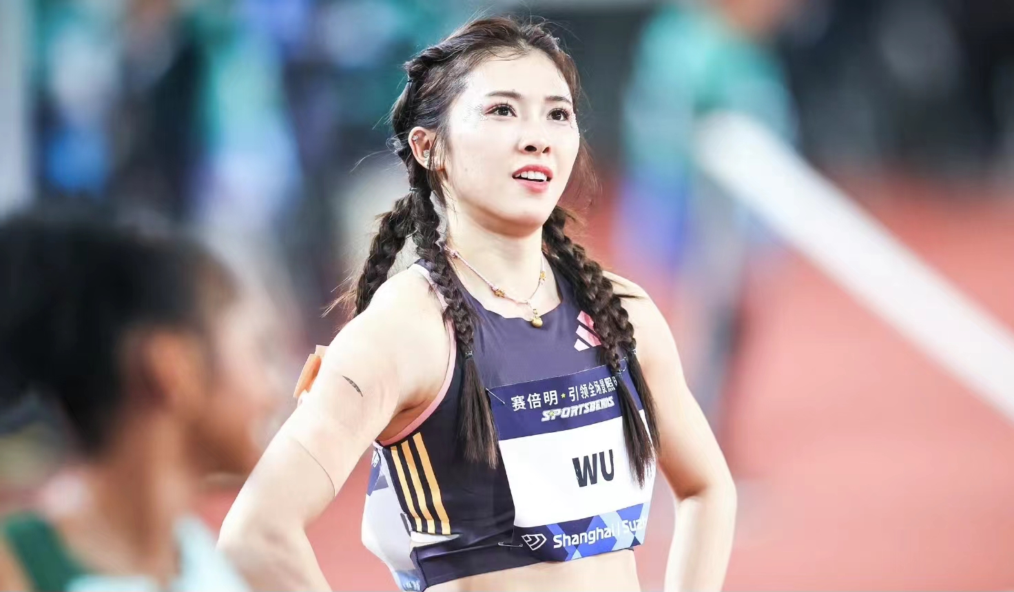 吴艳妮12秒86夺冠！
在世界田联洲际巡回赛大阪站女子100米栏决赛中，吴艳妮跑