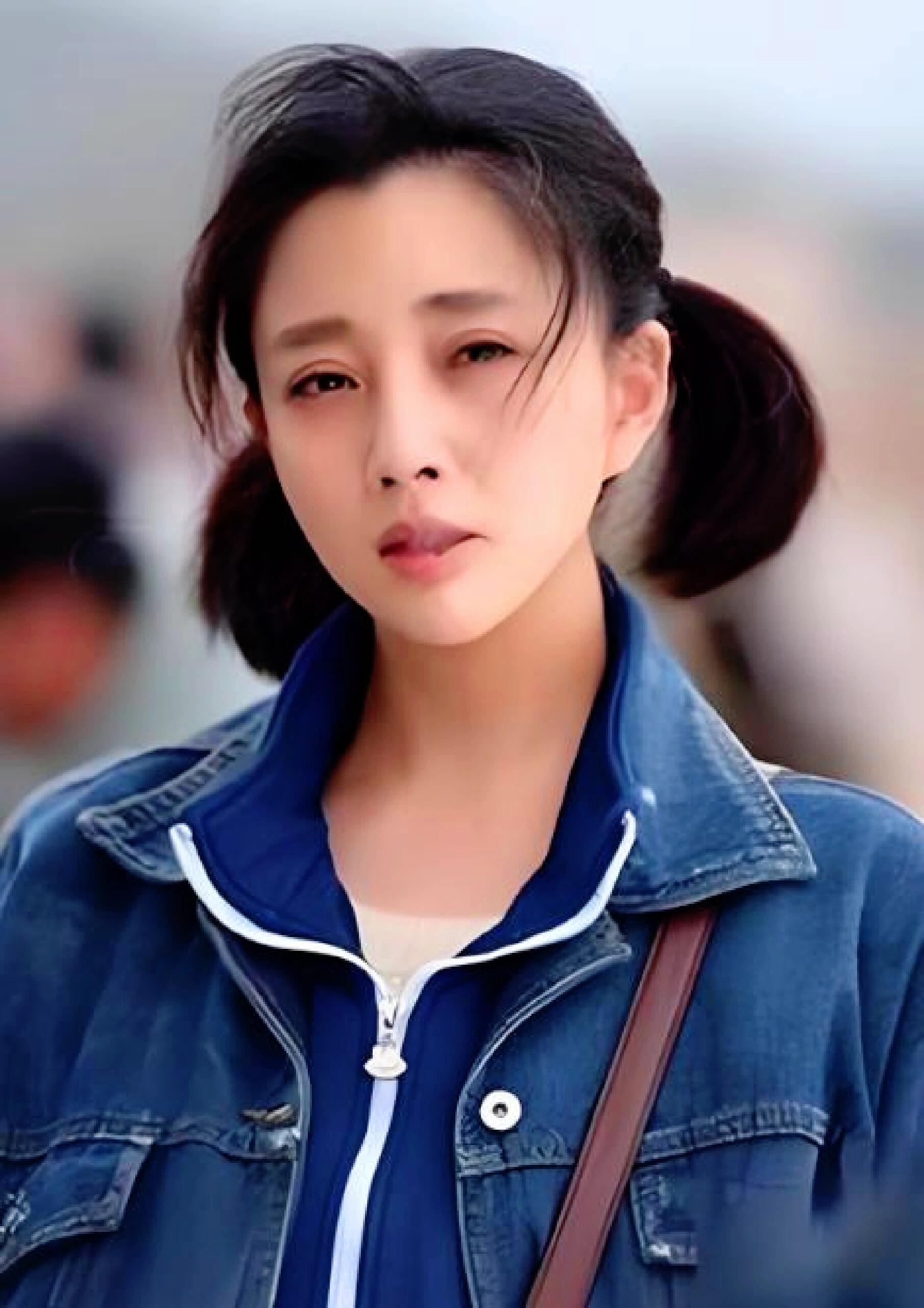 殷桃，真是个有趣的姑娘