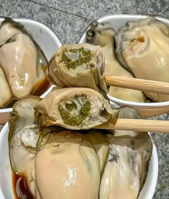这个东西迷惑了我多年，所以我想请教一下网友们，这个东西到底能不能吃啊？