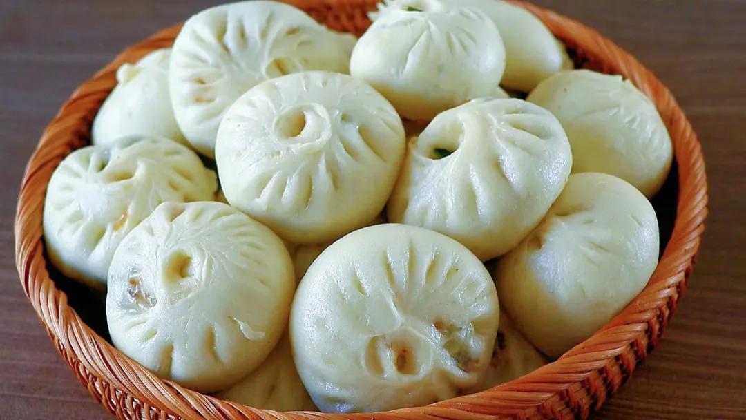 夏天宁可不吃肉，也要吃这素馅包子，几块钱做一锅，既营养又好吃