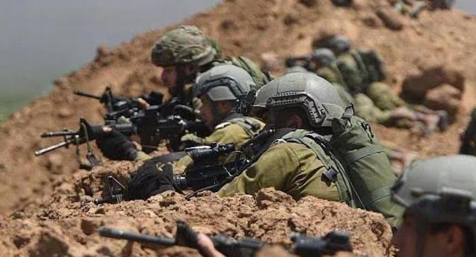 以色列这回可真是摊上大事了！在黎巴嫩南部，以军一冲进去，就被真主党的特种部队给盯