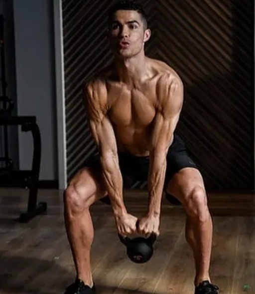 C 罗冰池恢复显坚毅，坦言两三年内退役