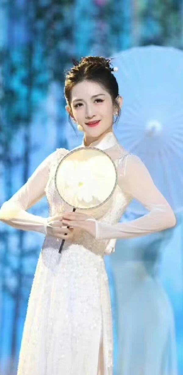 谢娜大美女