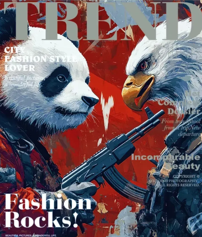 中国如果击沉了美国的航母，一定会发生以下几个连锁反应。
 
第一，美国国内舆论必