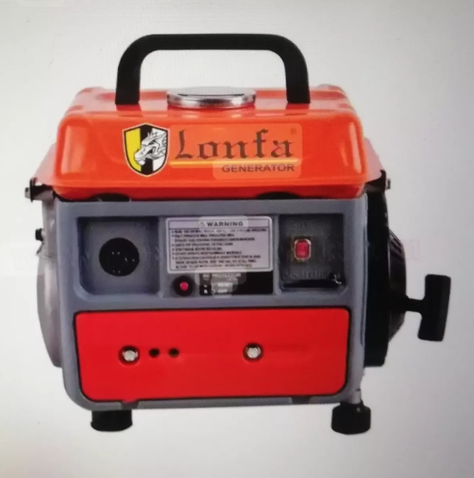 
过年回家时候，车上一定要备上一台发电机，大约6kW左右就可以了，总共才300块