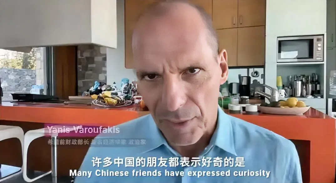 希腊前财长说，“有谣言说，欧盟只是美国的走狗？我澄清下，这不是谣言。”
近年来，