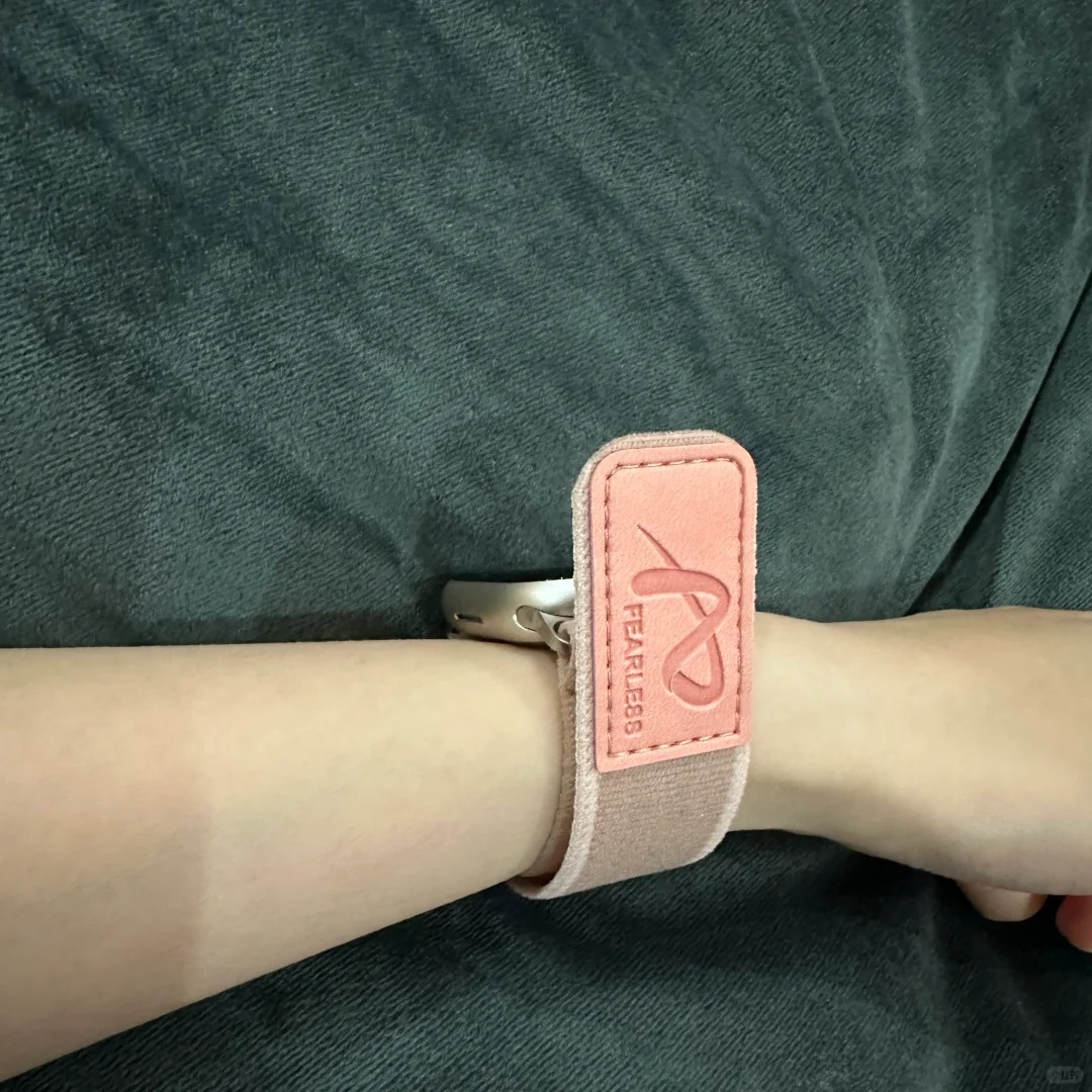 买了根很喜欢的表带，但是……