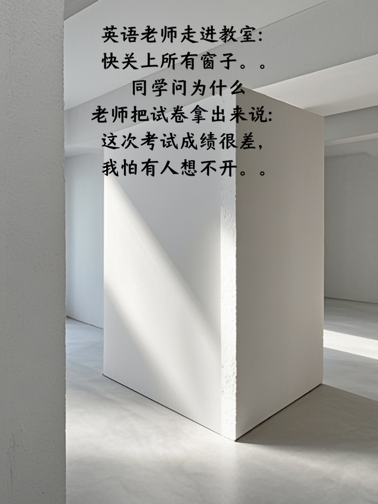 搞笑段子大搜罗，笑点低的你可要小心了！