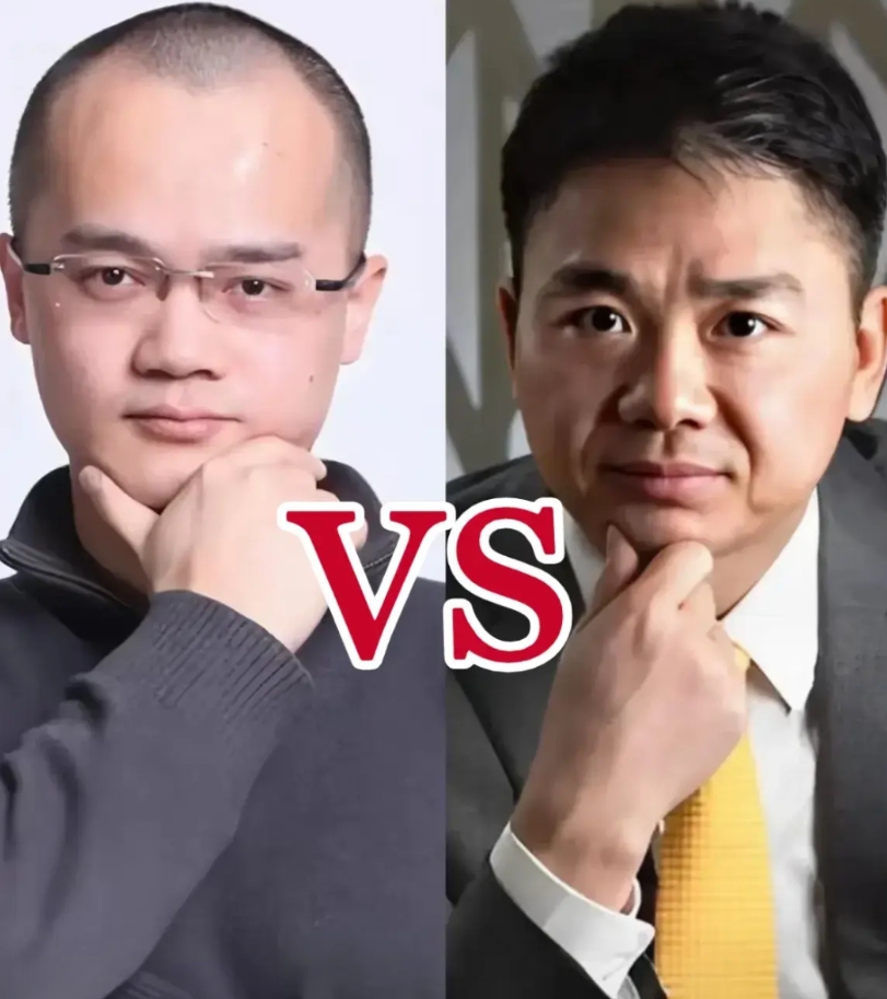 外卖界的天终于变了！泪目了，被东哥狠狠圈粉了！

京东这波是以自身为饵，邀天下英