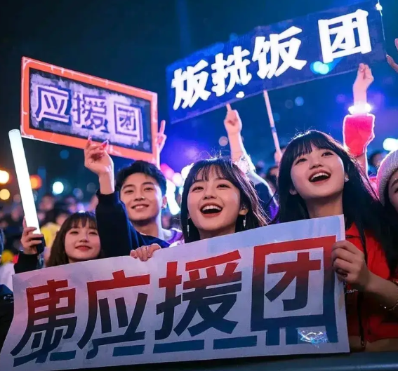 强调“梦马落点”的人，实际上就是再搞饭圈文化的“捧一踩一”！

今天，想再说说孙