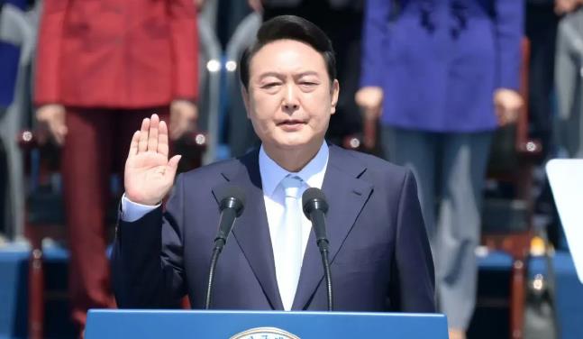 突发消息！涉及韩国总统尹锡悦妻子的金建希独检法案未获得国会通过，此外，在韩国总统