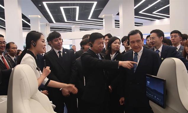 最近，马英九到访比亚迪深圳总部，询问比亚迪在大陆是不是第一、现在有没有竞争对手。