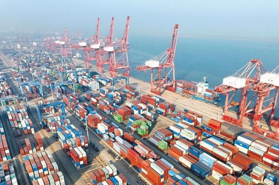 大陆宣布：将中止对台湾地区134个税目进口产品关税减让。国务院关税税则委员会30