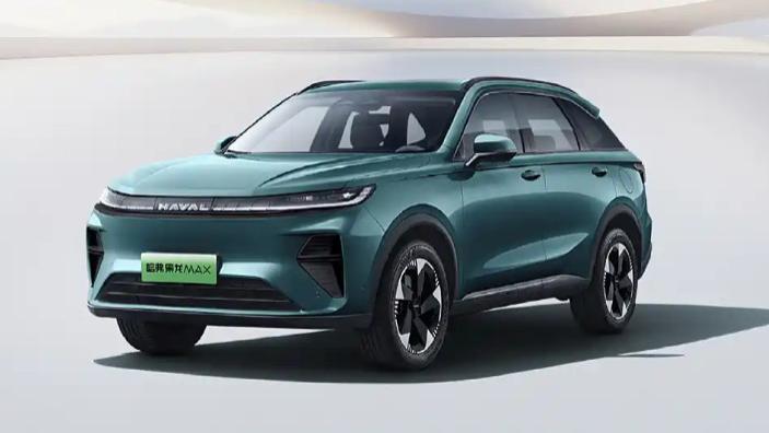 二代枭龙MAX曝光：15万级Hi4四驱+城市NOA，配置逆天，三季度上市