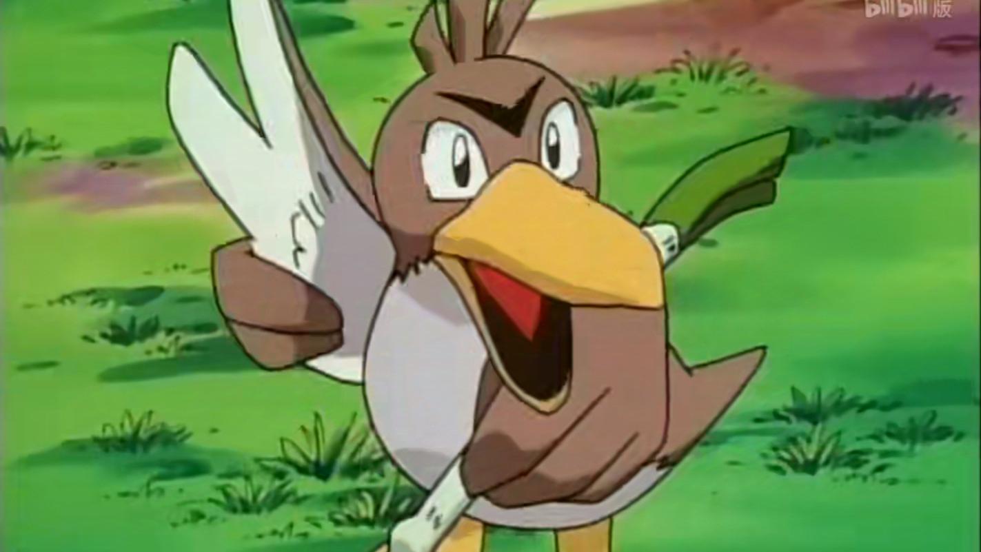 第48话：大葱鸭的鸭