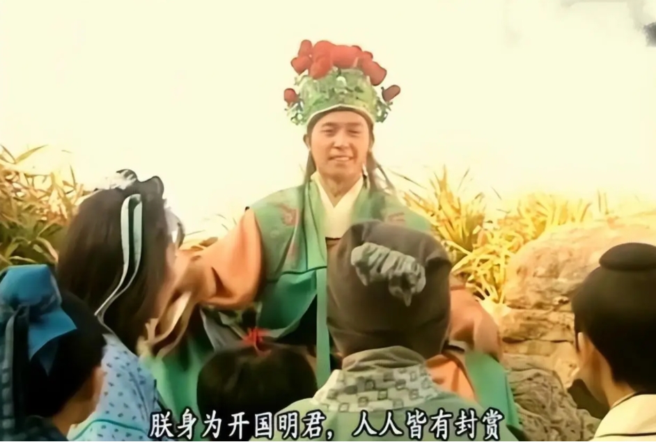 慕容复到处说要光复大燕，可为什么朝廷不把他抓住？
1.慕容复心心念念的大燕是南北