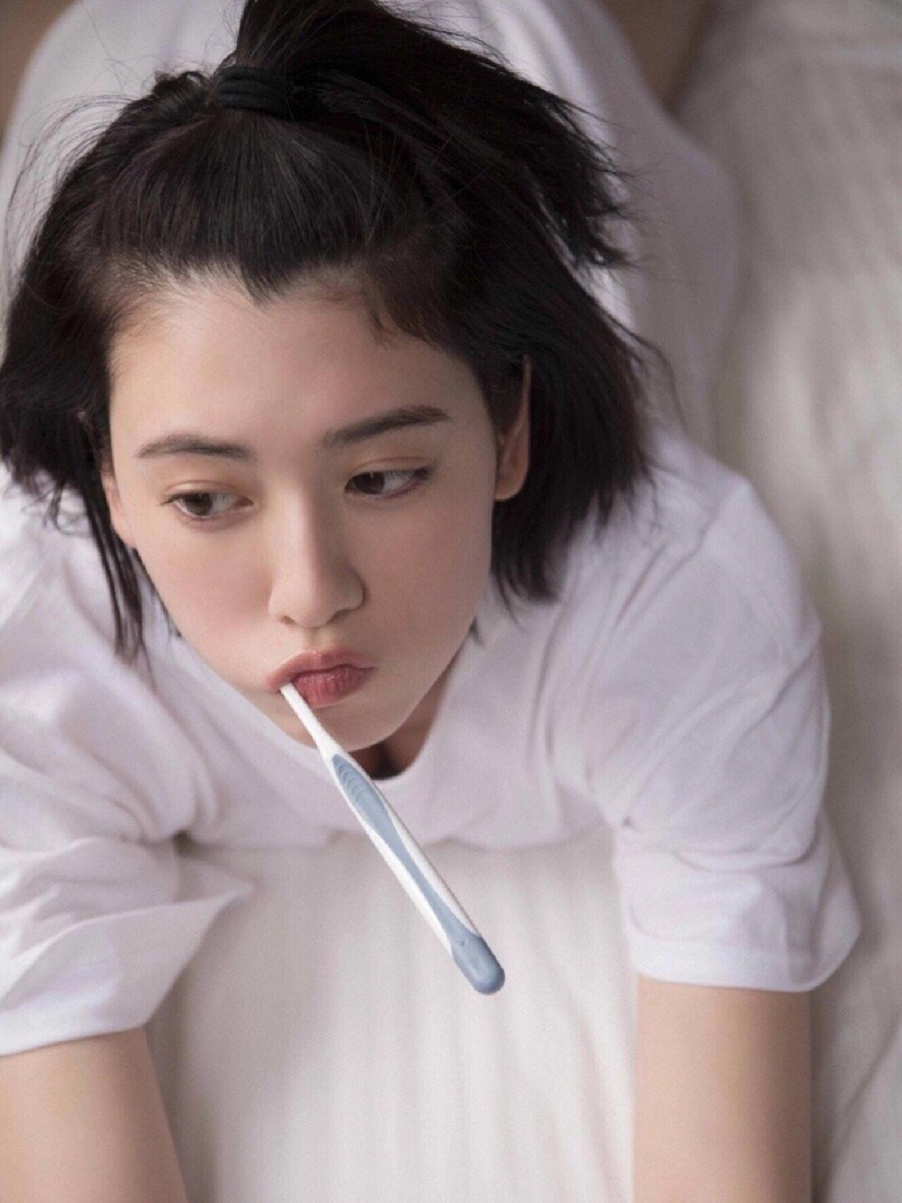 好爱三吉彩花的氧气感