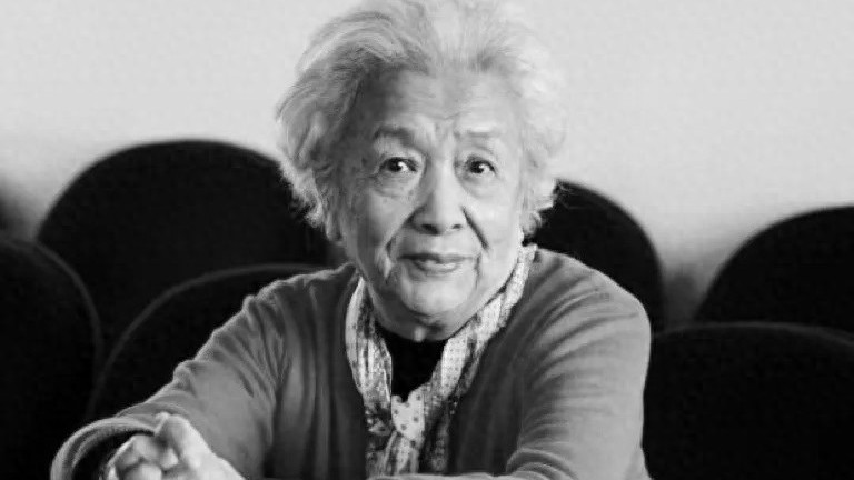 89岁表演艺术家谢芳去世