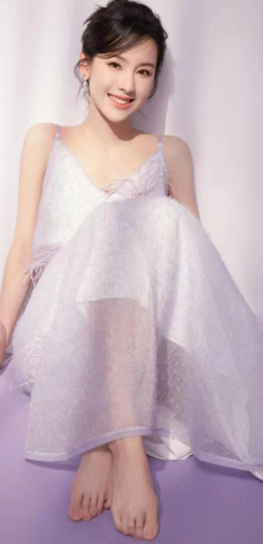 陈都灵——少女感满满