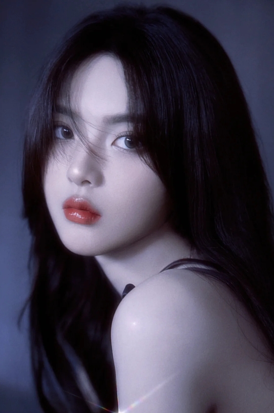 杨超越——高贵迷人