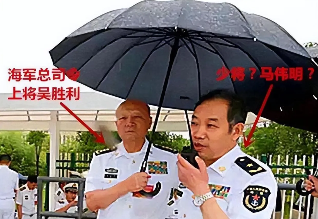 新时代的院士，我最喜欢军队院士马伟明，你看他是怎么说的，“要做就做最前沿的，要领