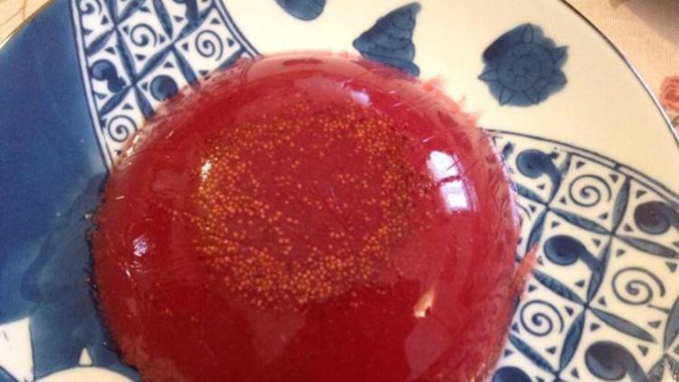 自制酸酸甜甜的草莓果冻，超级好吃