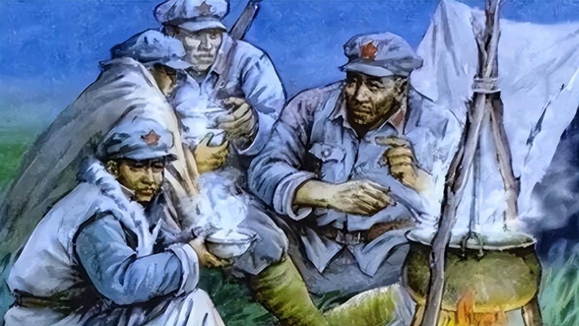 87年过去，红军当年长征走过的草地，现在变成什么样？