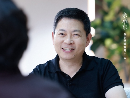 破案了！余承东卸任华为终端BG CEO，有人说这是卸磨杀驴，为运城问界M7事故负