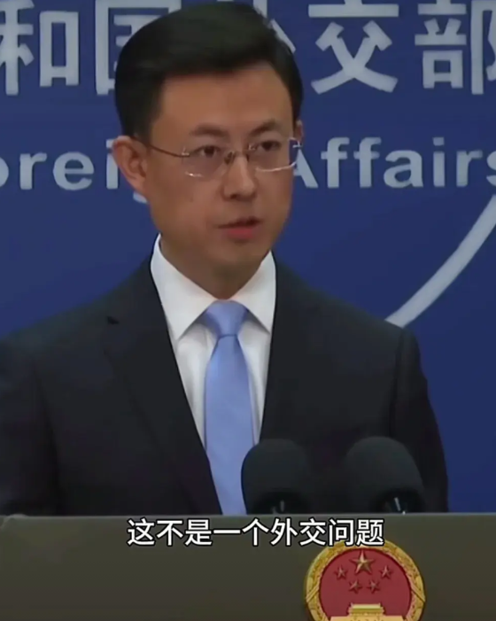 这位外交官胆量神采堪称国威典型！
在答记者问中，一个法新社的记者挑衅问：“台湾当