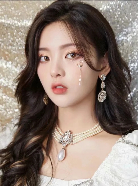 杨超越——美若天仙