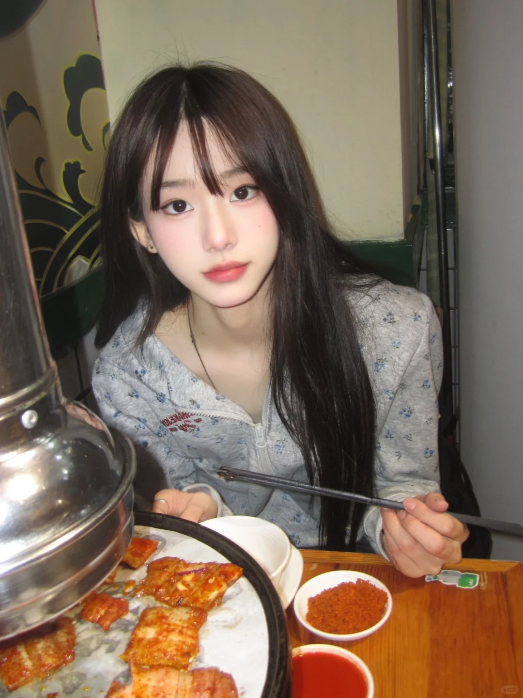 今天次烤肉🥩ˎˊ˗