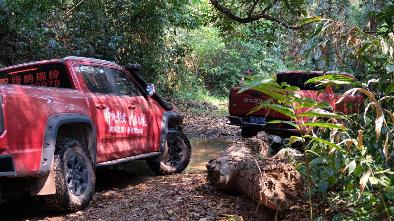 驾驭江铃大道，解锁皮卡全新生活方式！