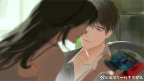 这爱意是否无人知晓 ​