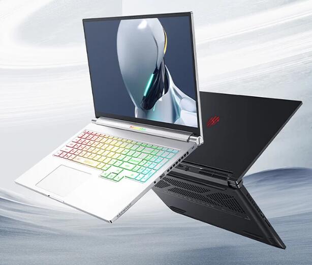 红魔首款游戏本产品红魔游戏本 16 Pro 今日开售，该电脑采用 CNC 铝合金