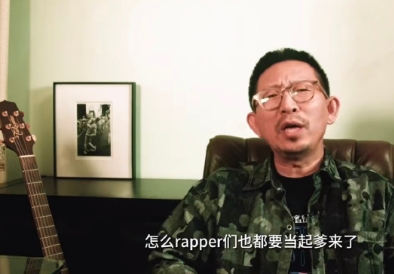 丁太升回应派克特diss乙游