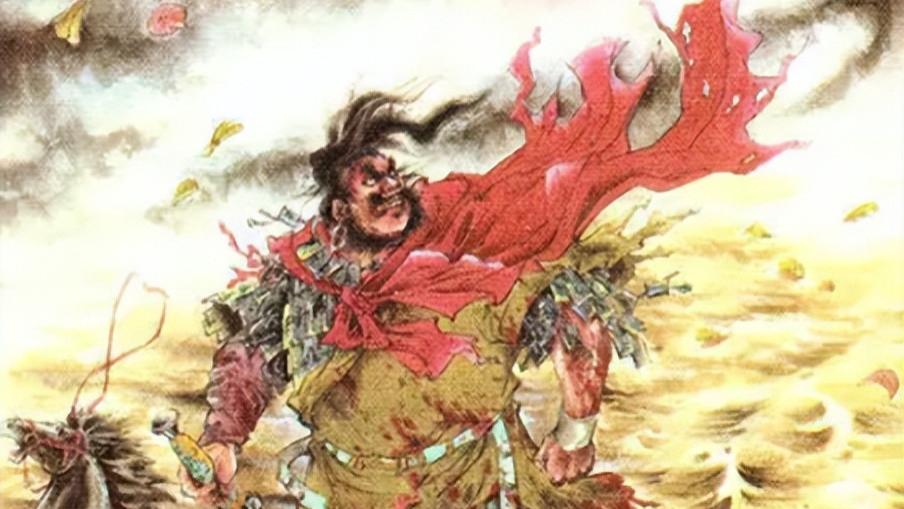 项羽自刎也不肯过乌江？并不是因为蠢，只是他发现一个天大的秘密