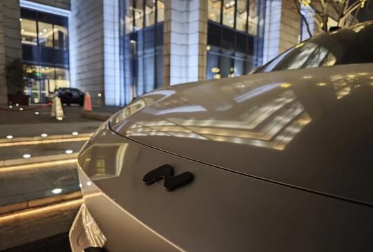 看看乐道L60换电补能体验
#乐道汽车 #乐道l60 #一家人的快乐道路
马上过