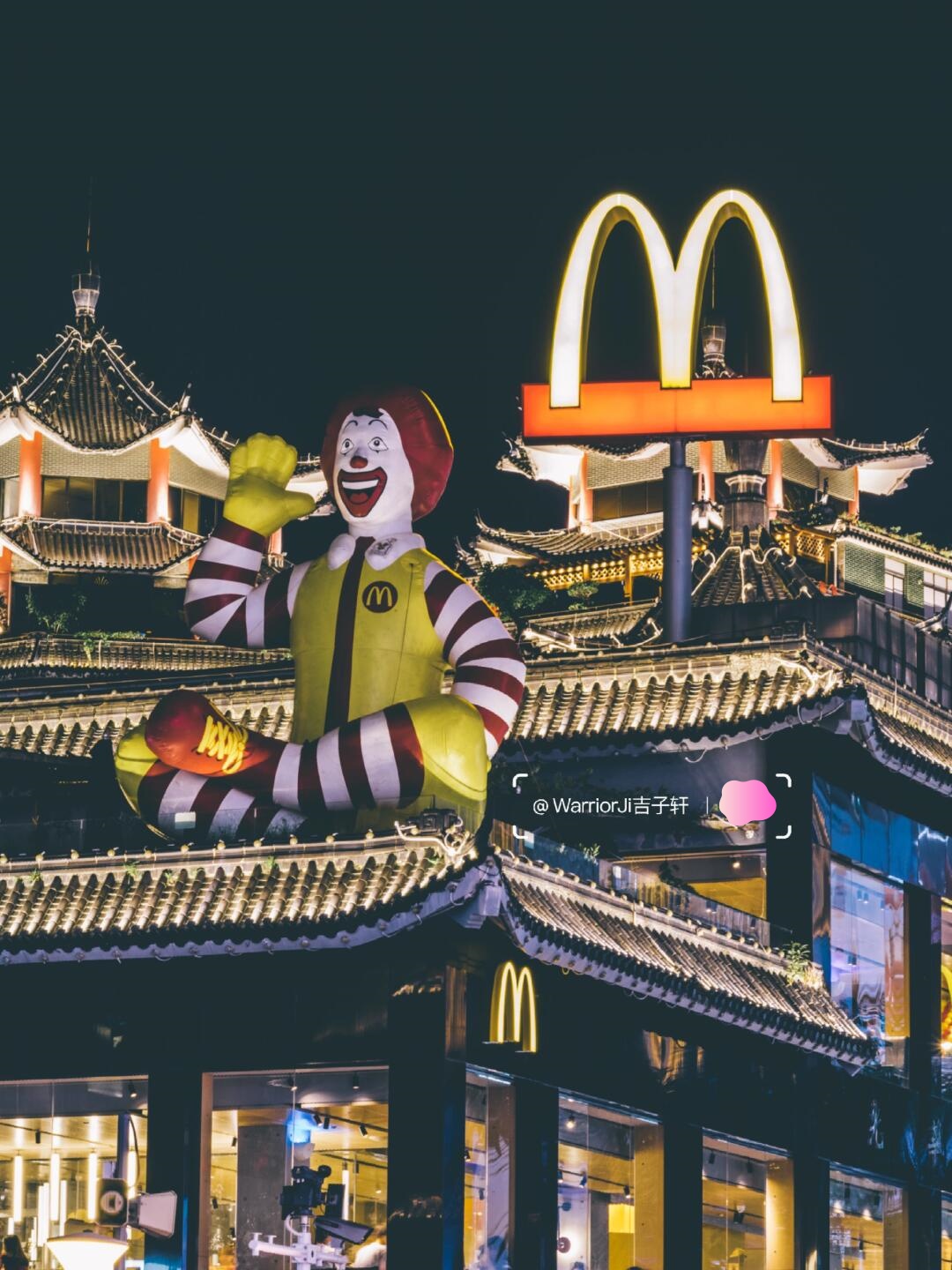 ✨深圳，一个充满活力的美丽城市🌃