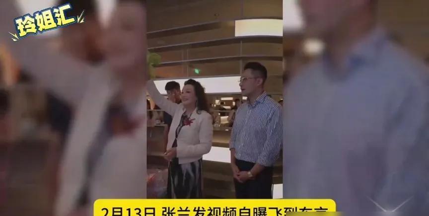 张兰去东京，可能是为了以下三点！

调查大S的死因，官方给出的原因让人不信服，S
